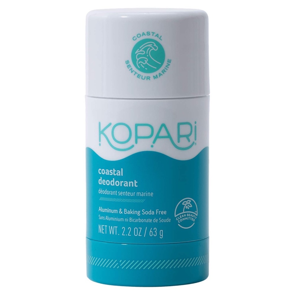 Kopari Aluminum-Free Deodorant Coastal